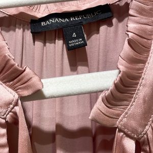 Beautiful rose maxi dress